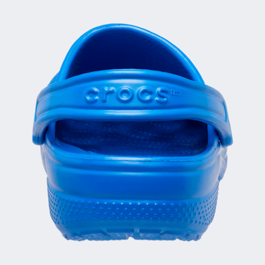 Crocs Classic Unisex Lifestyle Clog Blue Bolt - Medaid International