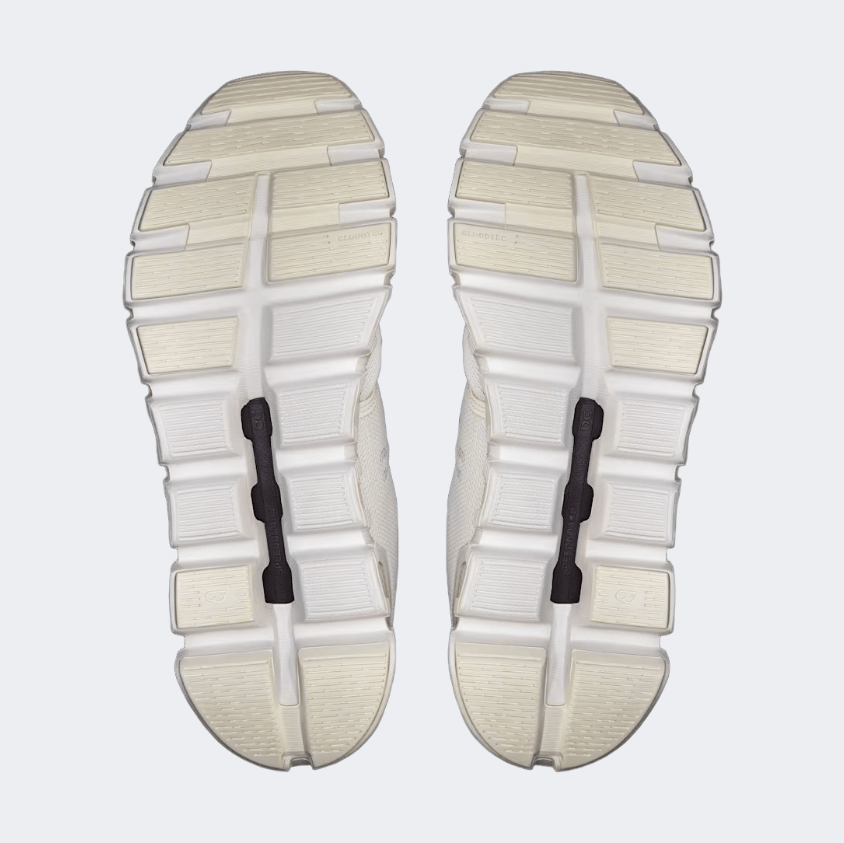 On Cloud 6 Women Lifestyle Sneakers White - Medaid International