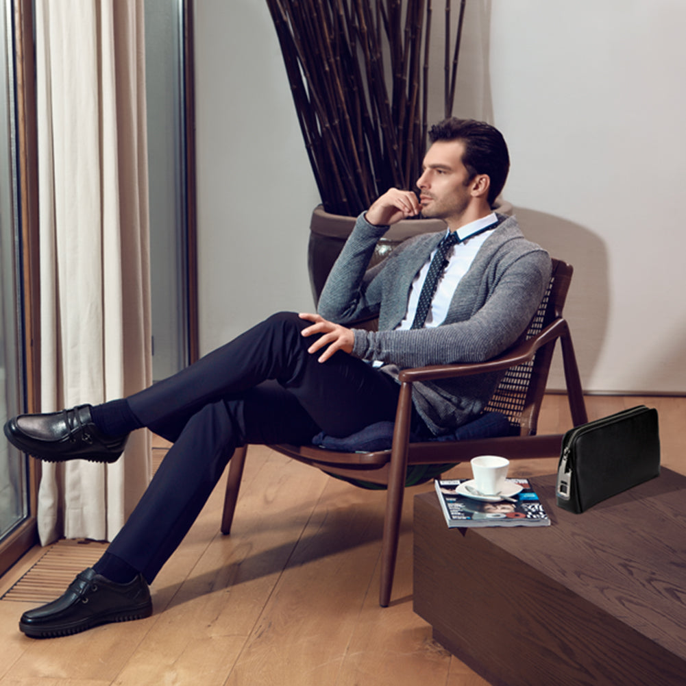 Fingerprint Hand Bag