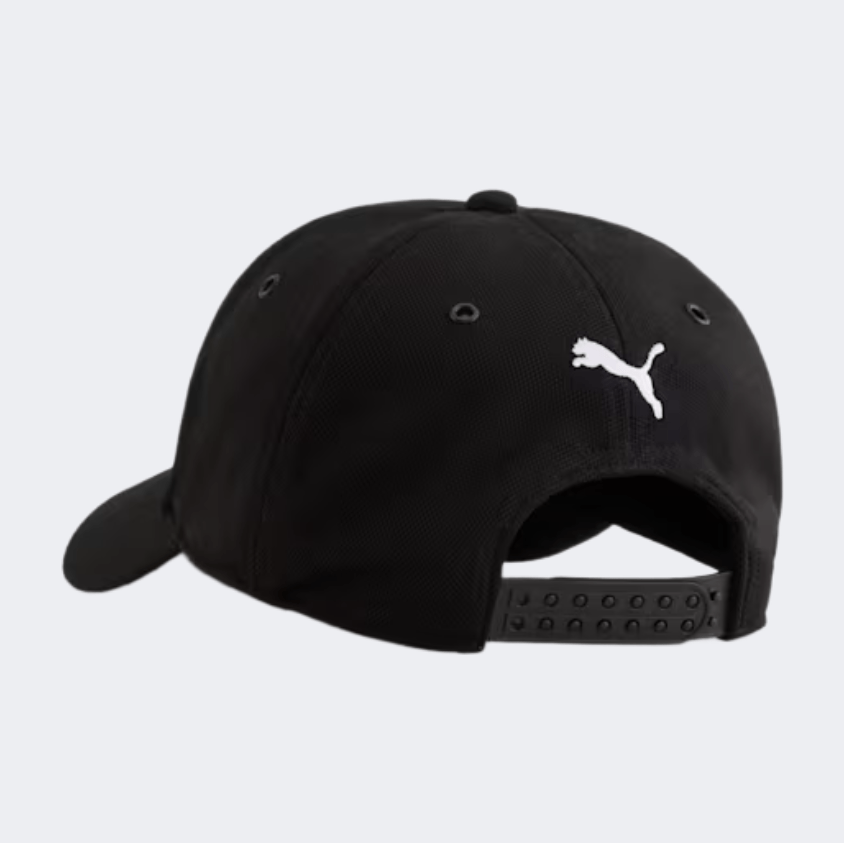 Puma Porsche Legacy Men Lifestyle Cap Black - Medaid International