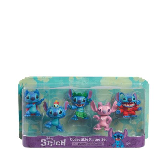 Disney Stitch Collector Figure Set by Just Play - Medaid International