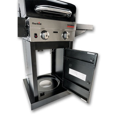 Perfomance 220 2 Burner Gas Grill TRU - Medaid International