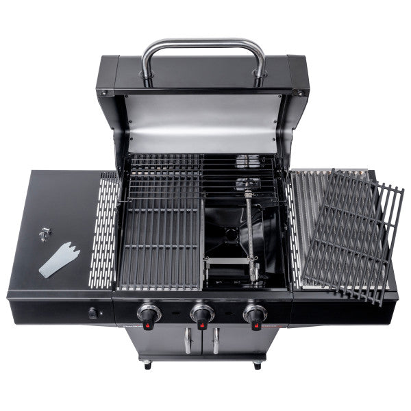 Performance Core 3 Burner Gas Grill TRU - Medaid International