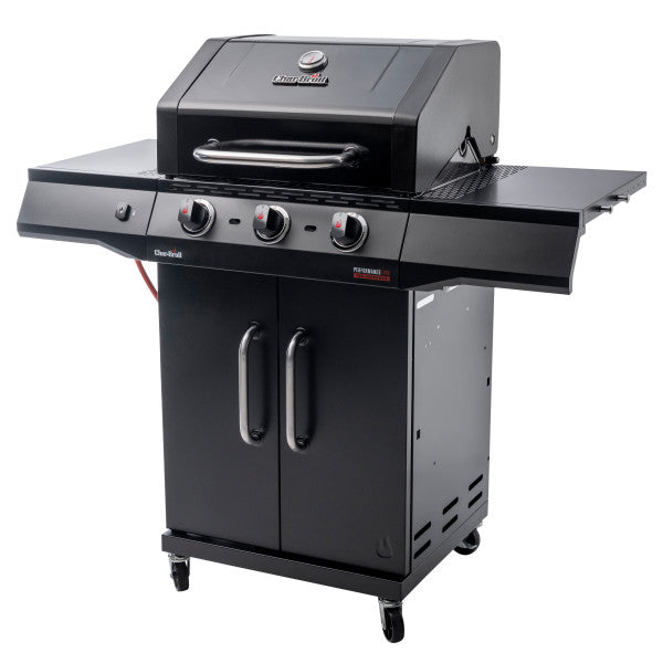 Performance Core 3 Burner Gas Grill TRU - Medaid International