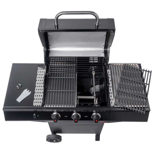 Performance Core 3 Burner Cart Gas Grill TRU - Medaid International
