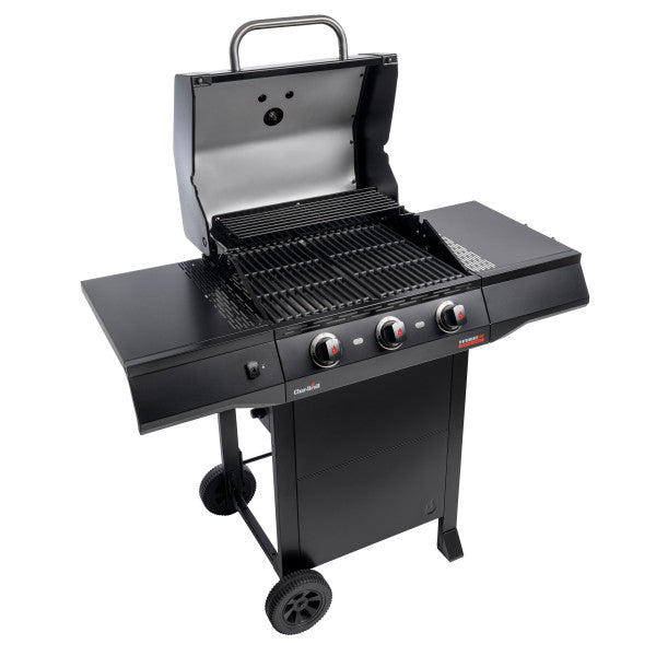 Performance Core 3 Burner Cart Gas Grill TRU - Medaid International