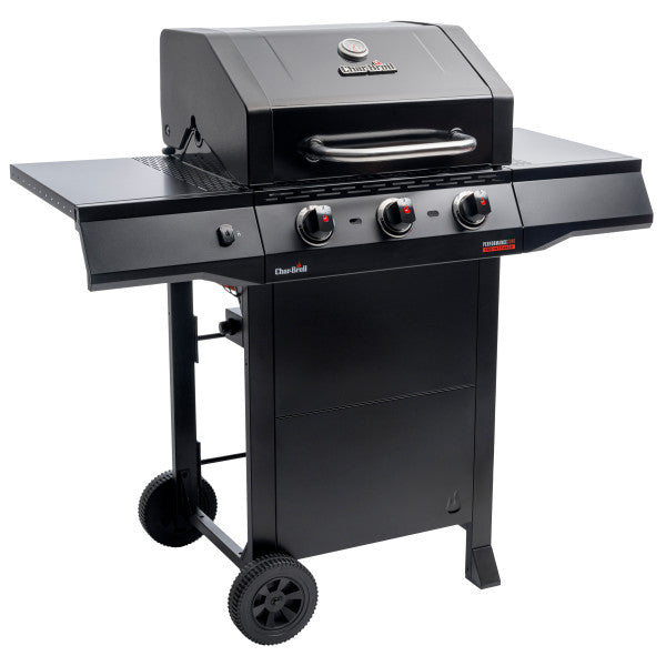 Performance Core 3 Burner Cart Gas Grill TRU - Medaid International