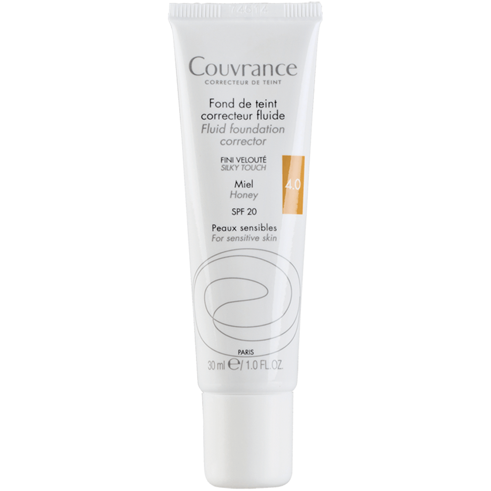 Avene Couvrance Fluid Foundation - Medaid - Lebanon