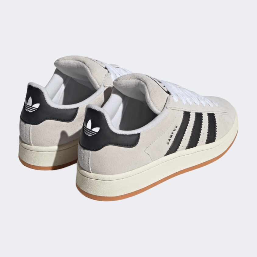 Adidas Campus 00S Women Original Shoes Crystal White/Black - Medaid International