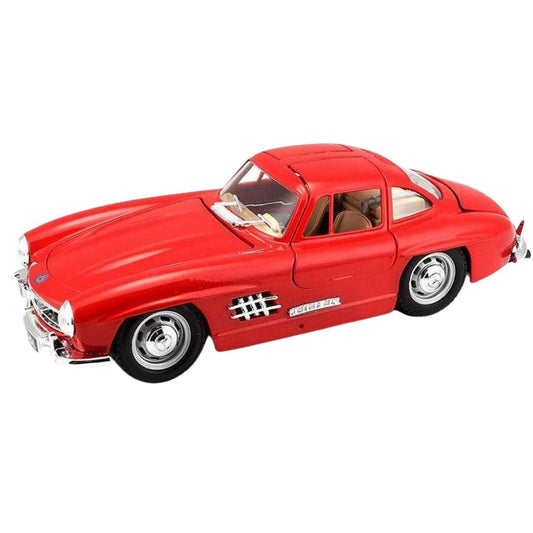 Burago Mercedes benz 300SL Model car - Medaid International
