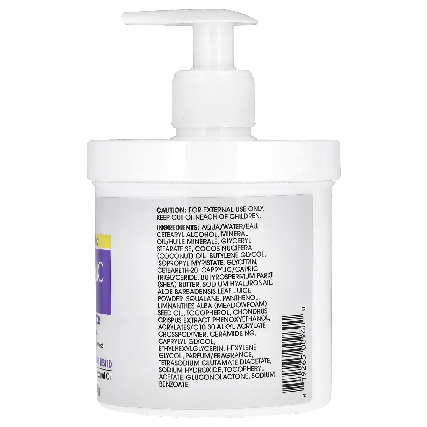 Advanced Clinicals, Hyaluronic Acid, Instant Skin Hydrator, 1 lb (16 oz) - Medaid International