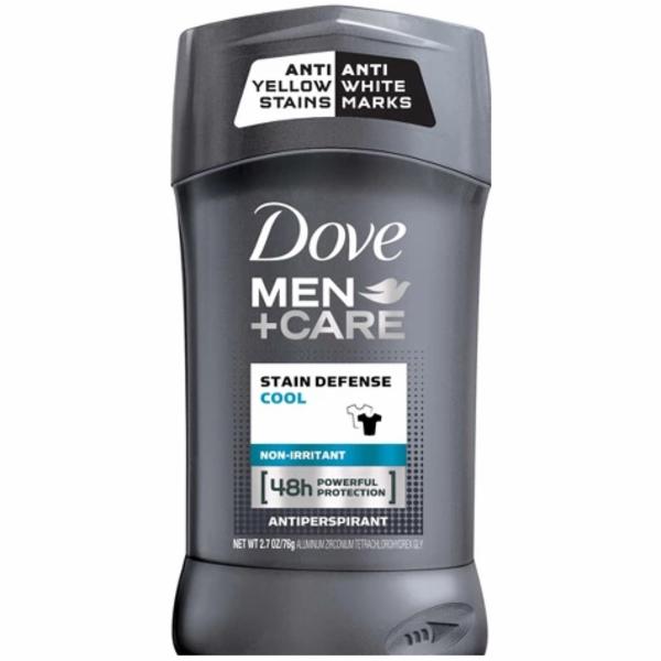Deodorant Stick Stain Defense Cool 72 H 76 G - Medaid