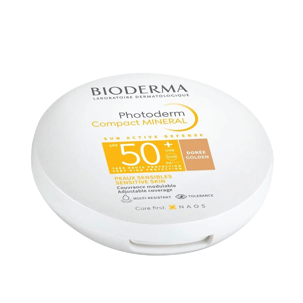 Bioderma Photoderm Compact Mineral SPF 50+ - Medaid