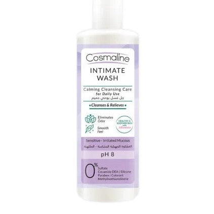 Cosmaline Intimate Wash Ph 8 - Medaid International