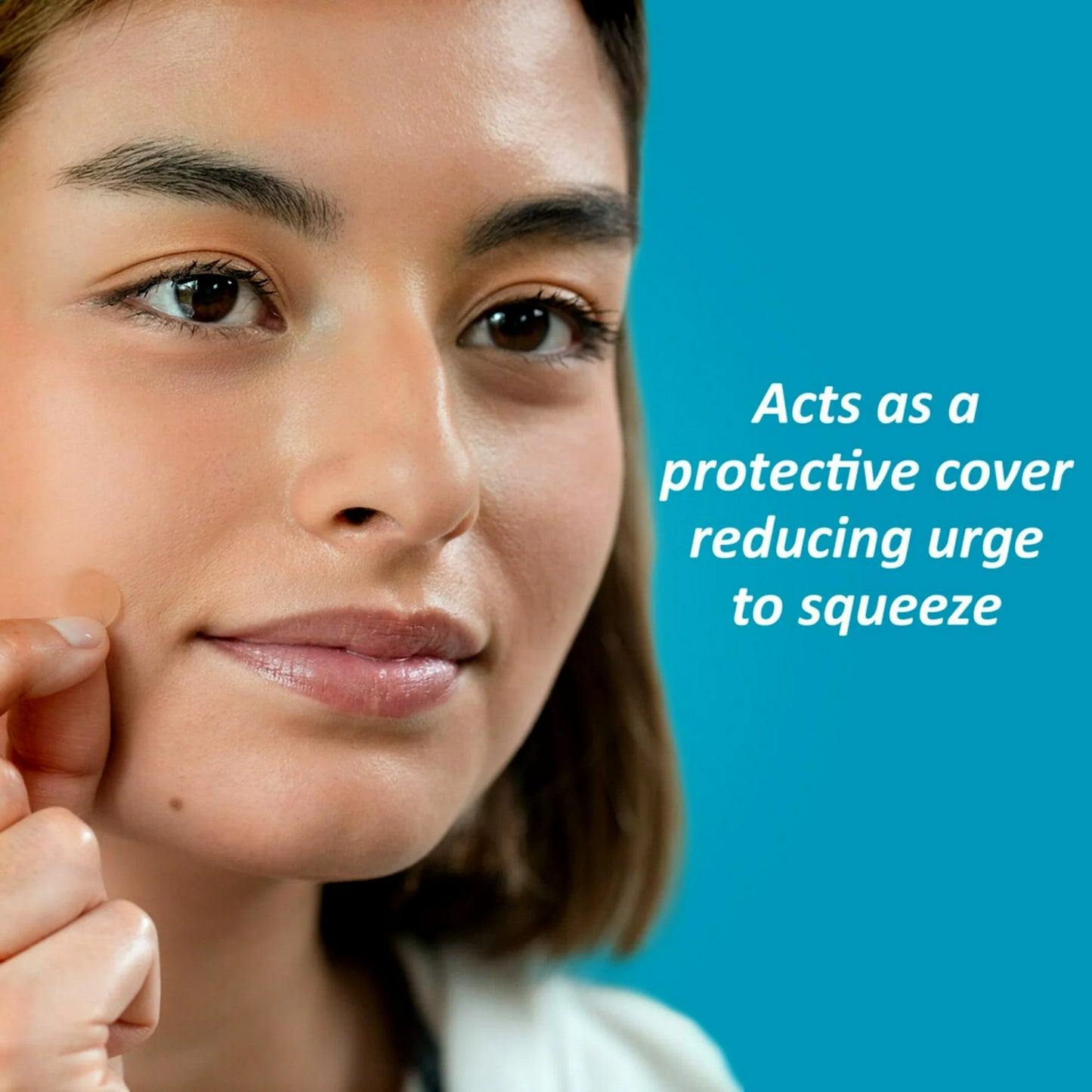 Nexcare Acne Cover for Clogged Pores - 36 Acne Covers - Medaid
