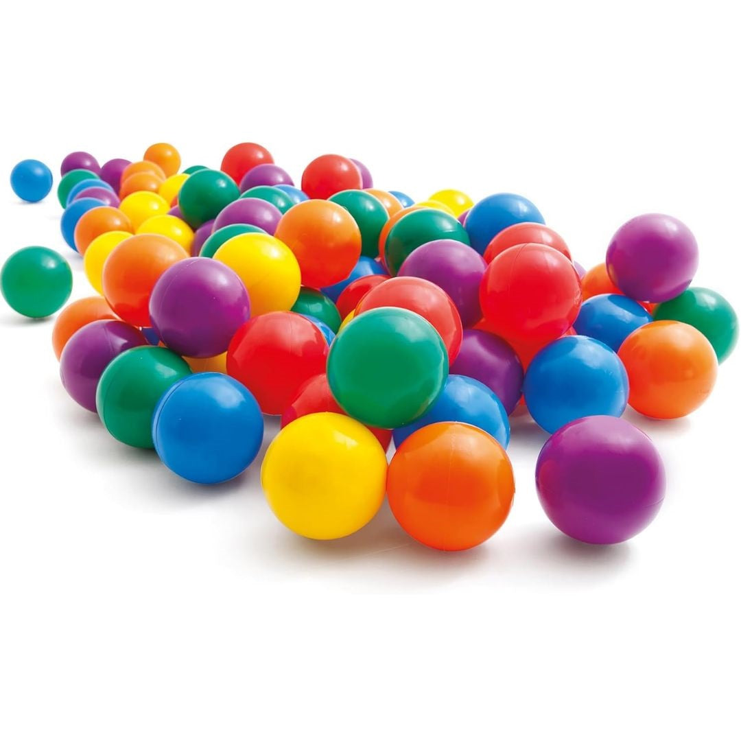 Intex Fun Ballz | 100 Ball - Medaid International