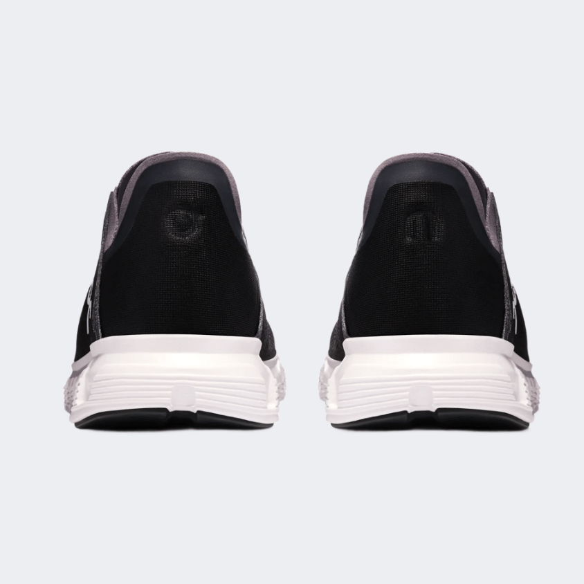 On Cloud 6 Men Lifestyle Sneakers Black/White - Medaid International