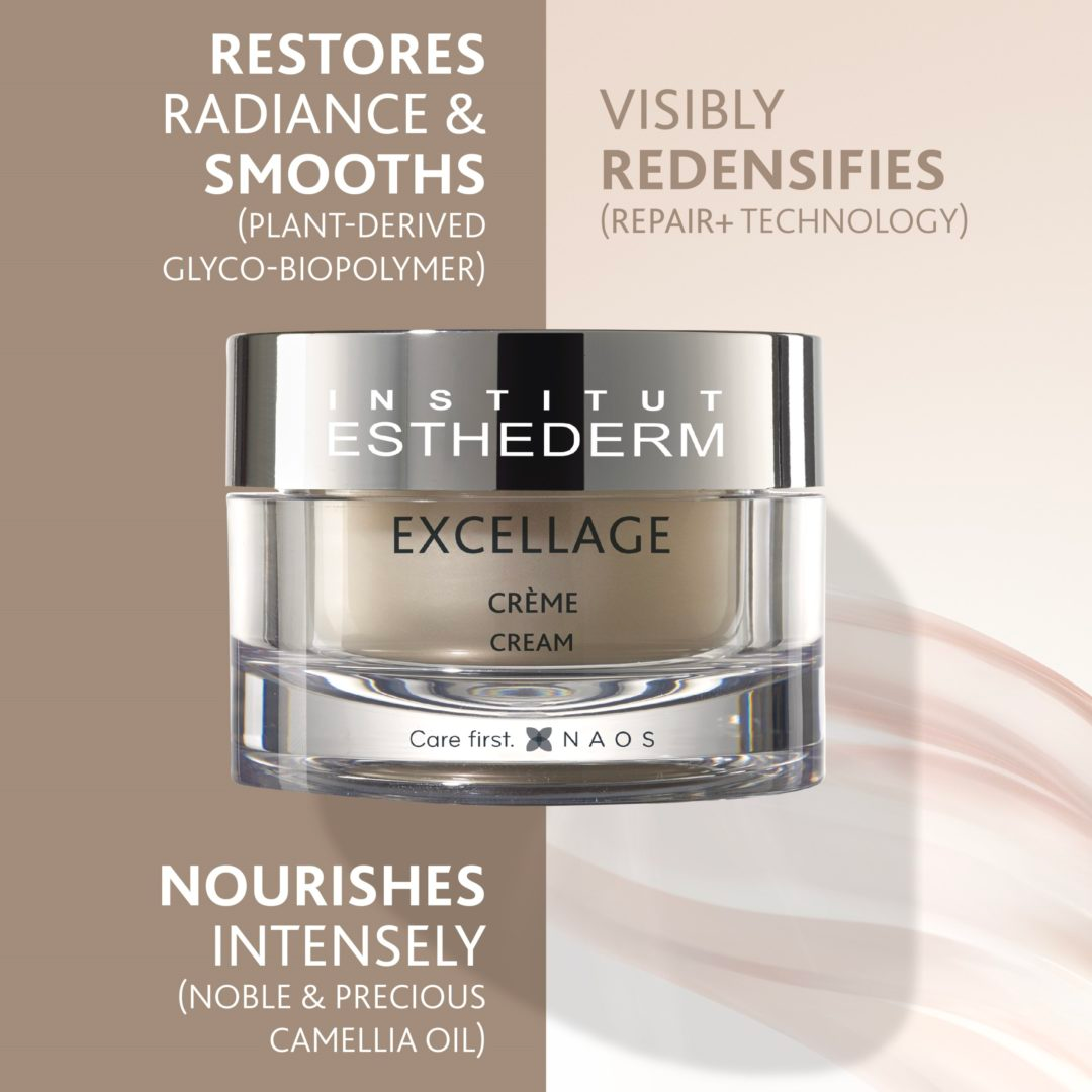 Institut Esthederm Excellage Cream 50ml - Medaid