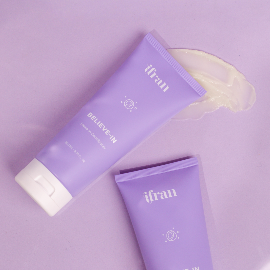 Ifran Leave In Conditioner 200ml -New - Medaid International