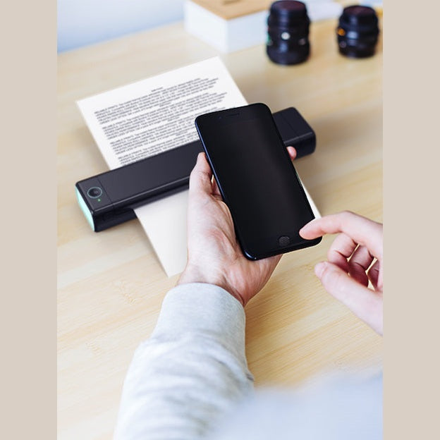 Phomemo M08F Thermal Printing Papers