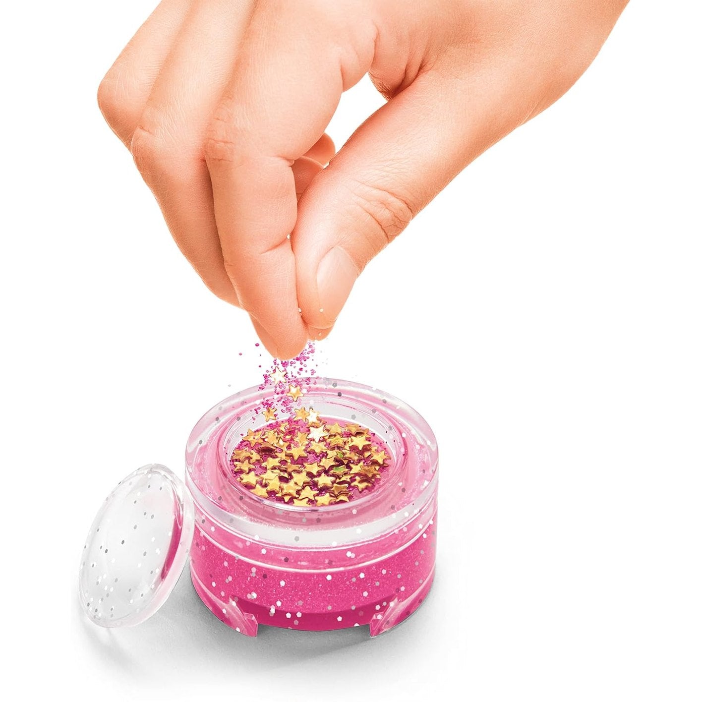 Shimmer N Sparkle Glitter & Gem Lip Gloss Lockets - Medaid International