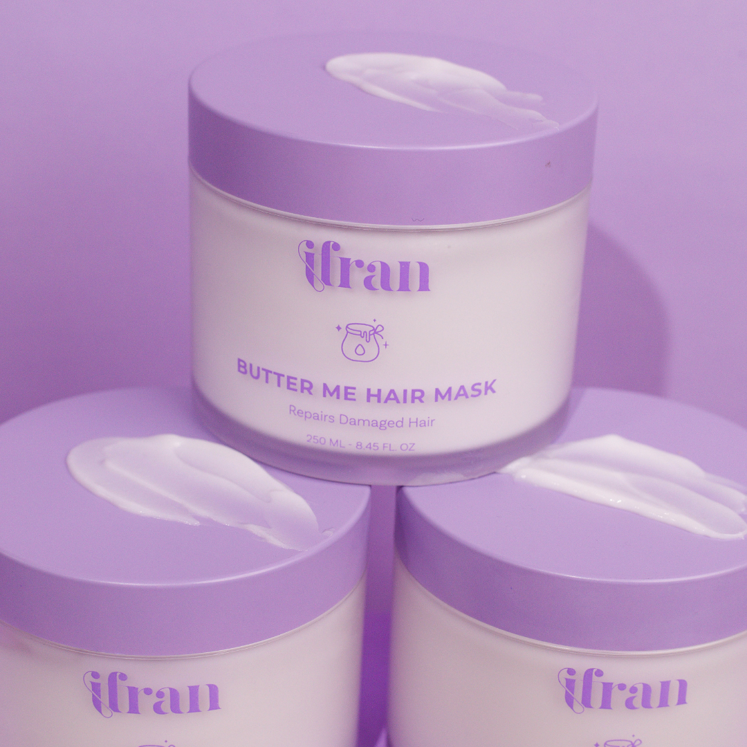 Ifran Butter Me Mask 250ml -New - Medaid International
