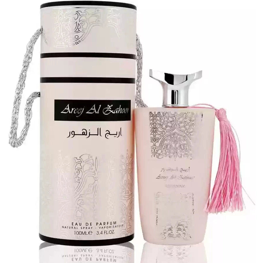 Areej Al Zahoor Rihanah - Medaid