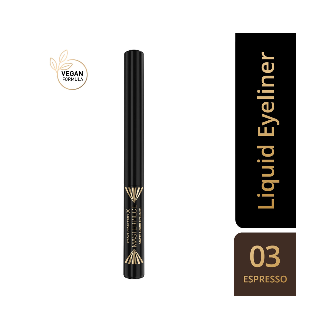 Max Factor Masterpiece High Precision Liquid Eyeliner - New Packaging - Medaid
