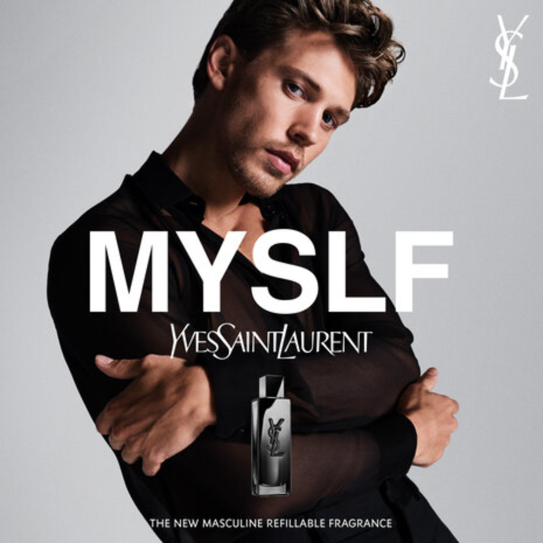 Yves Saint Laurent Myslf Eau De Parfum For Men - Medaid International
