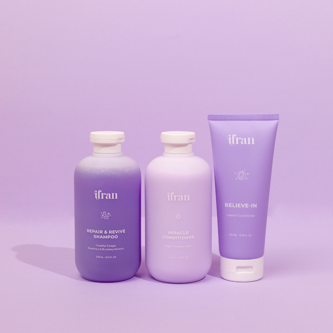 Ifran Miracle Conditioner 500ml -New - Medaid International