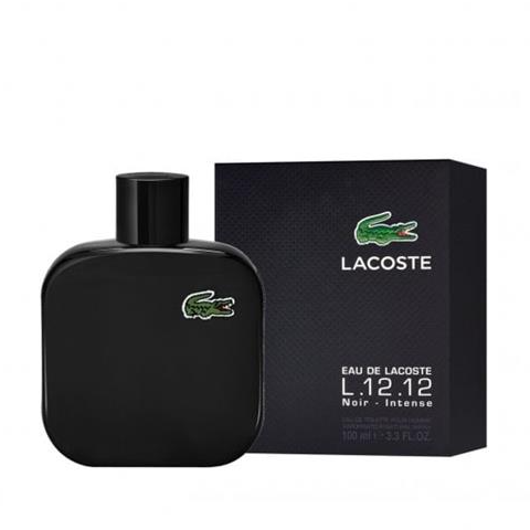 Lacoste Eau De Lacoste L.12.12 Noir Intense 100ml - Medaid International