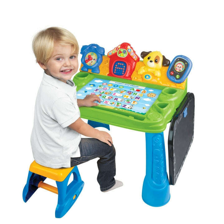 Smart Touch & Learn Activity Desk - Medaid International