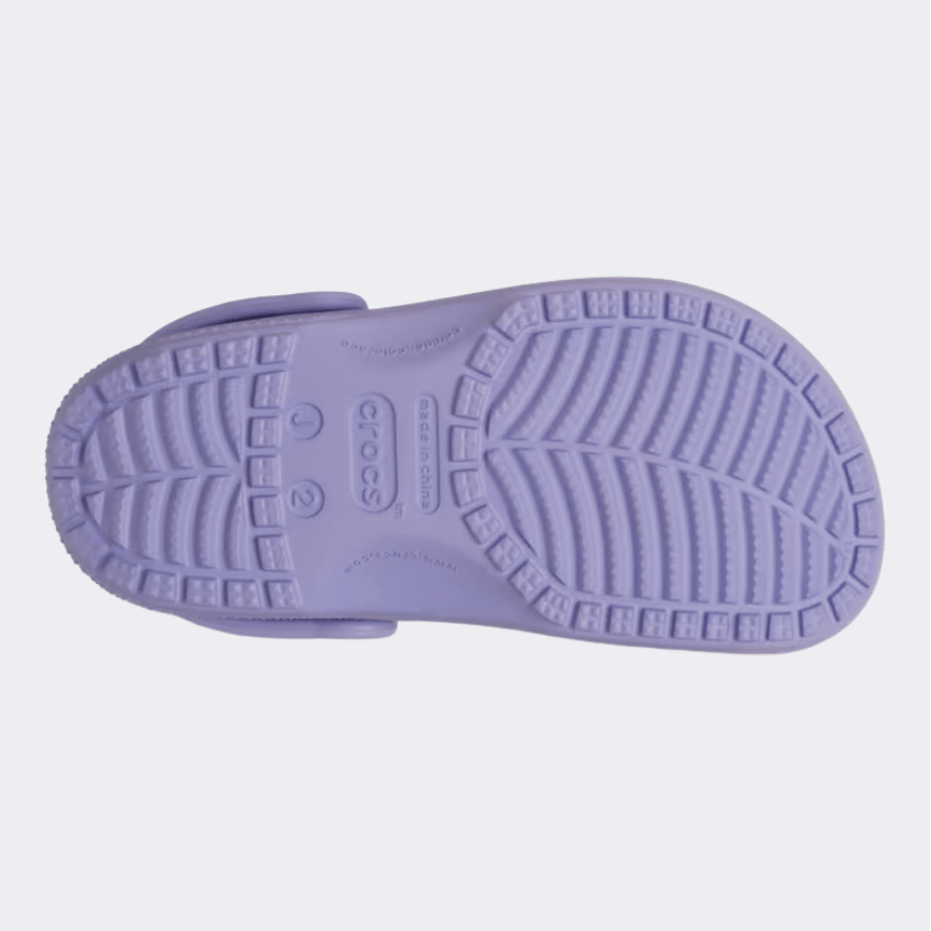 Crocs Classic Clog Kids Lifestyle Mystic Purple - Medaid International