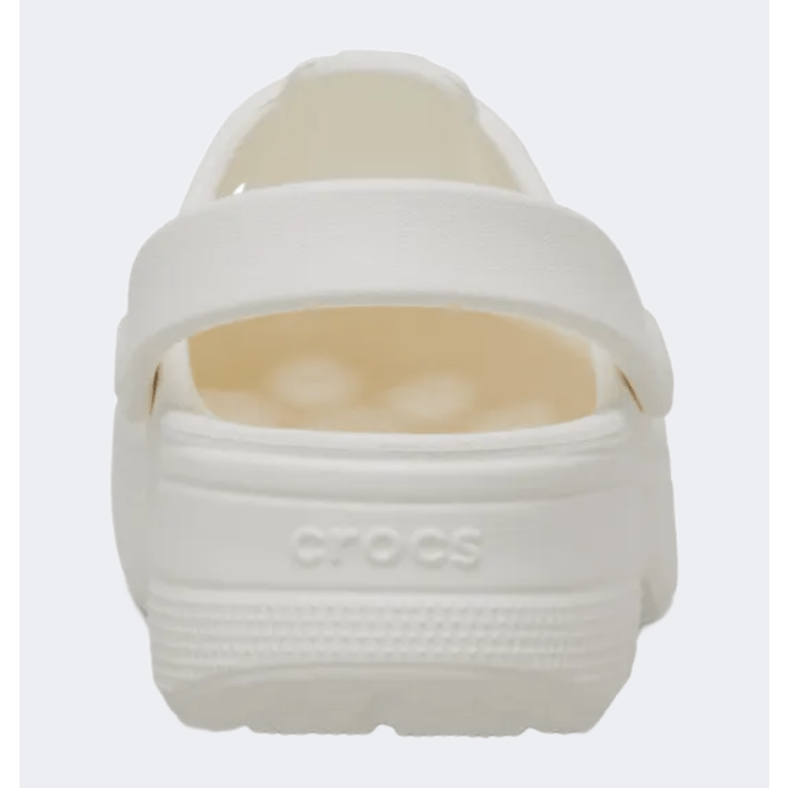 Crocs Classic Mary Jane Clog Kids Lifestyle Chalk - Medaid International