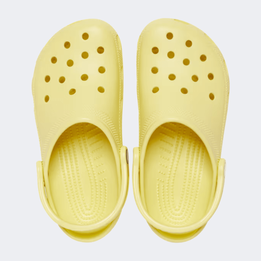 Crocs Classic Unisex Lifestyle Clog Daylily - Medaid International