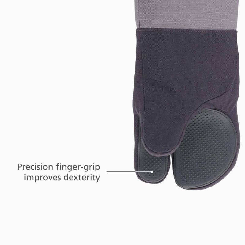 Joseph Joseph Pinch™ Easy-grip Single Grey Oven Glove - Medaid International