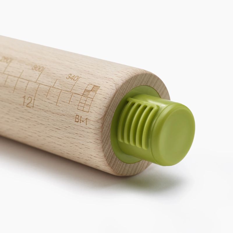 Joseph Joseph PrecisionPin™ Adjustable Multicolour Rolling Pin - Medaid International