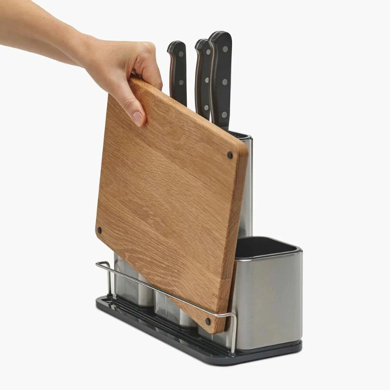 Joseph Joseph CounterStore™ Stainless-steel Worktop Organiser - Medaid International