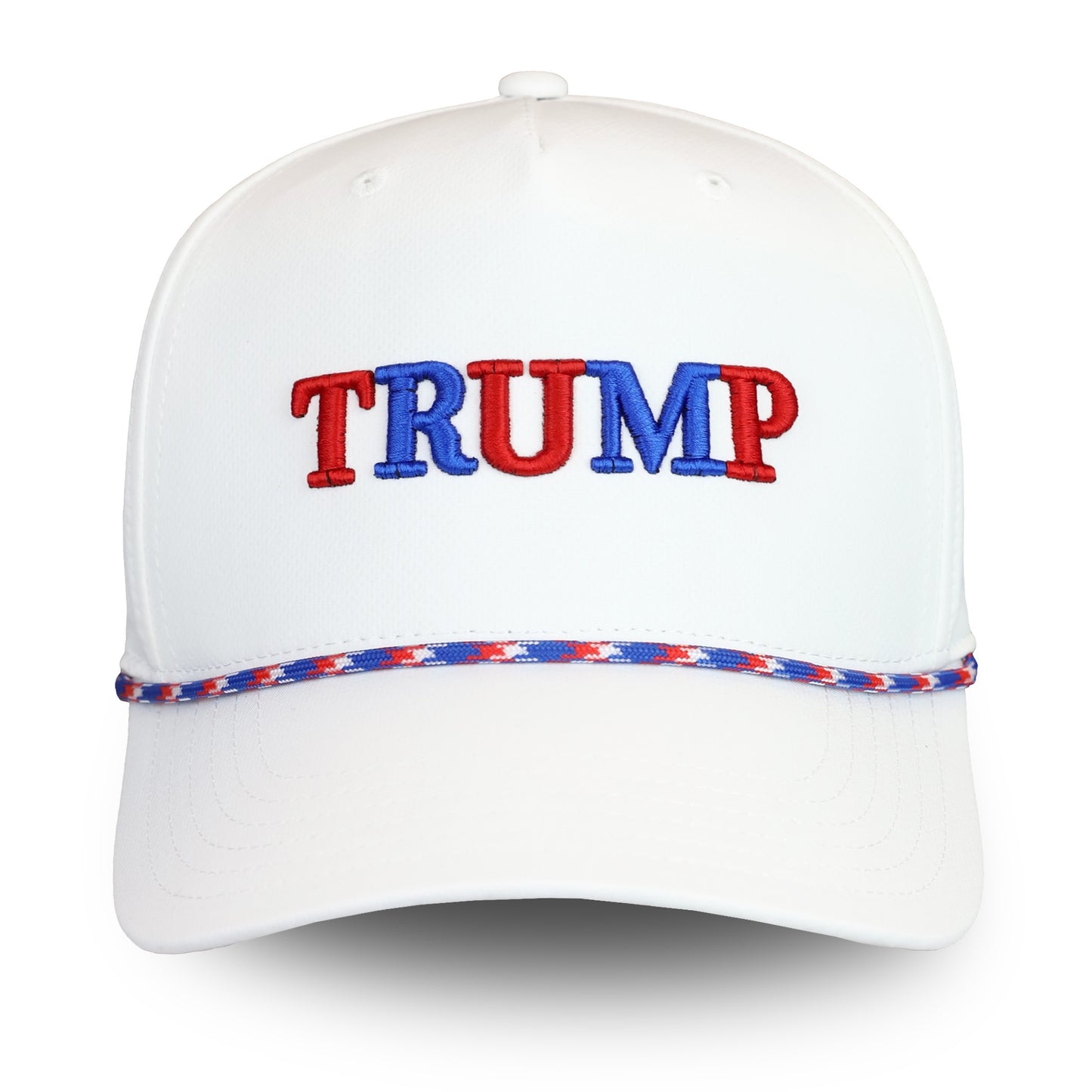Trump Rope Hat - RWB - Medaid International