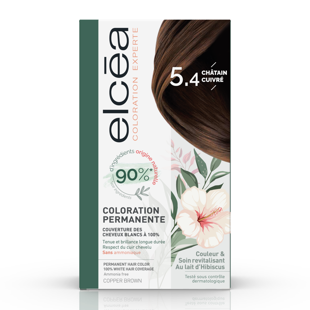 Elcea Hair Colorant - Medaid International