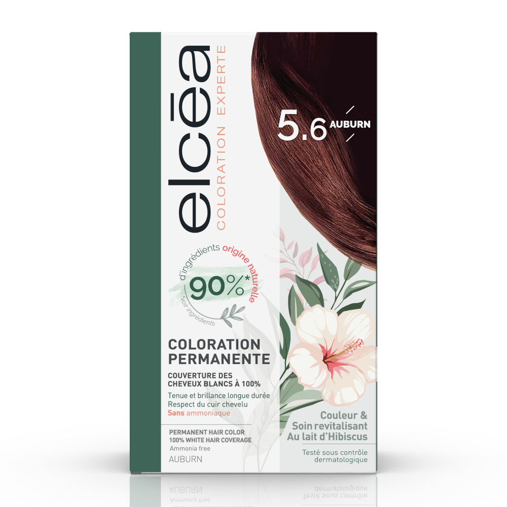 Elcea Hair Colorant - Medaid International