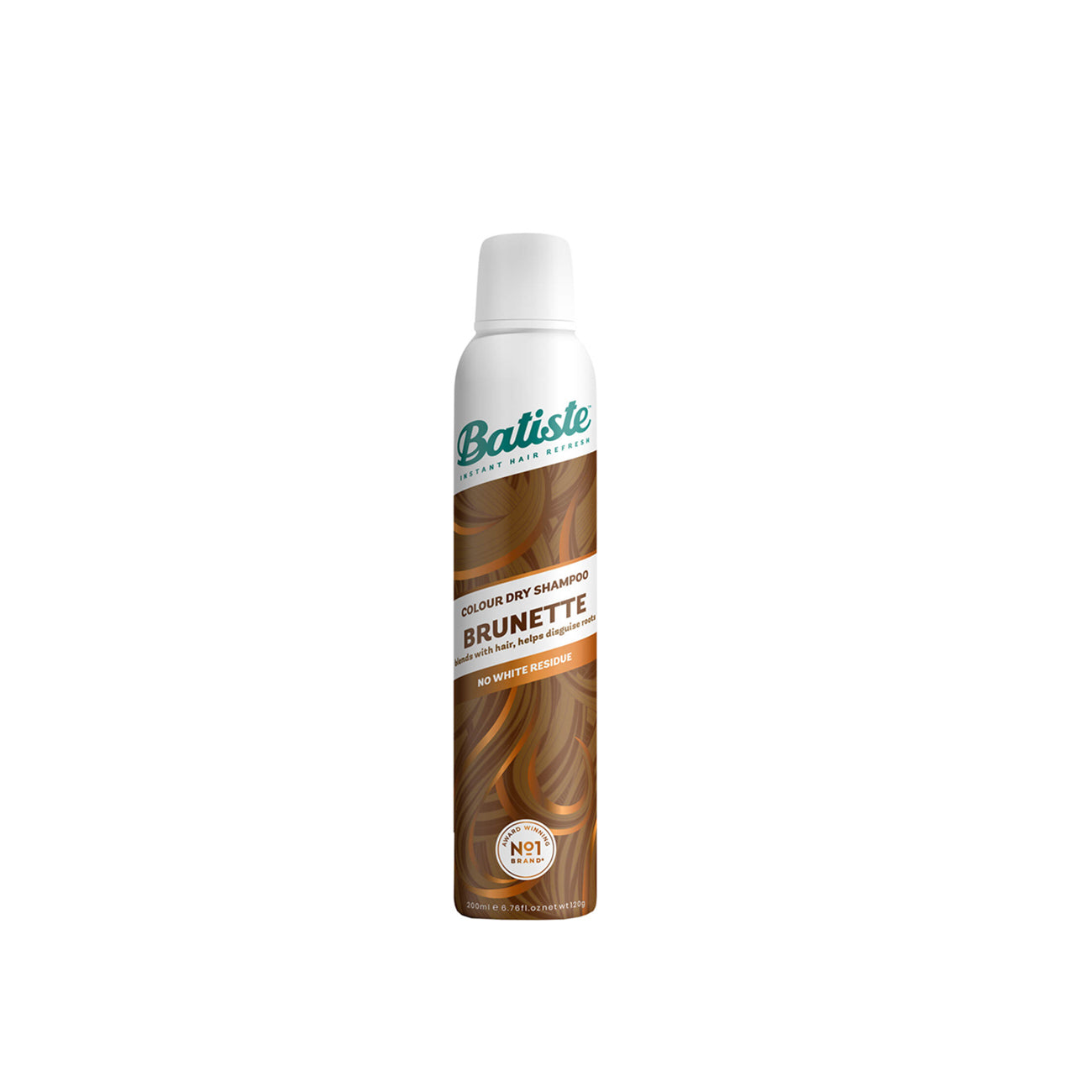 Batiste Dry Shampoo Brunette 200Ml - Medaid International