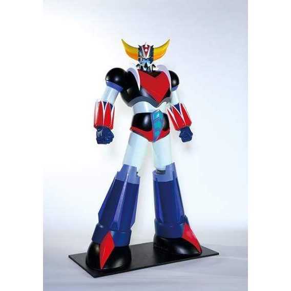 Jungle : Grendizer Life Size Statue - Medaid International