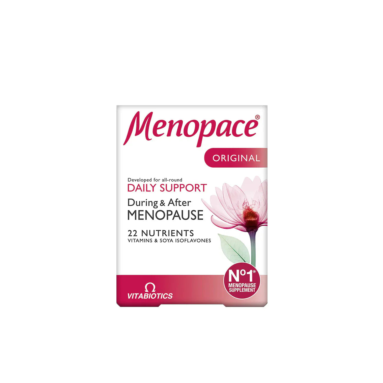 Menopace 30 Tabs - Medaid