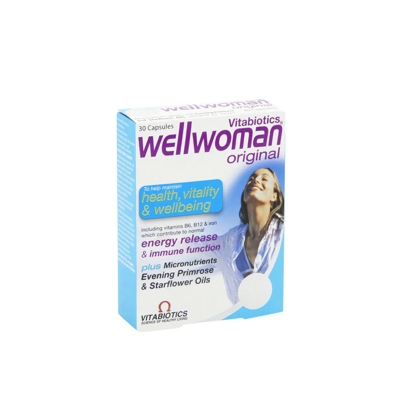 Wellwoman 30 Tabs - Medaid International