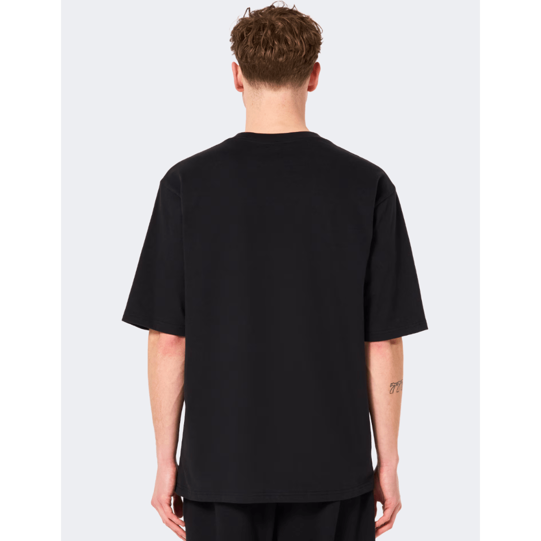 Oakley Soho SL Men Lifestyle T-Shirt Blackout - Medaid International