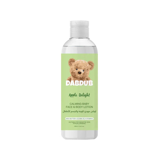 Calming Baby Face & Body Lotion - Medaid International