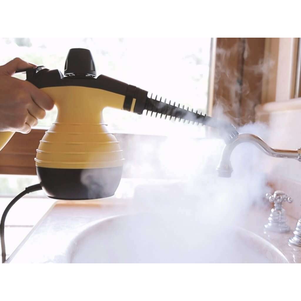 Sanitizing Steam Cleaner - Medaid International