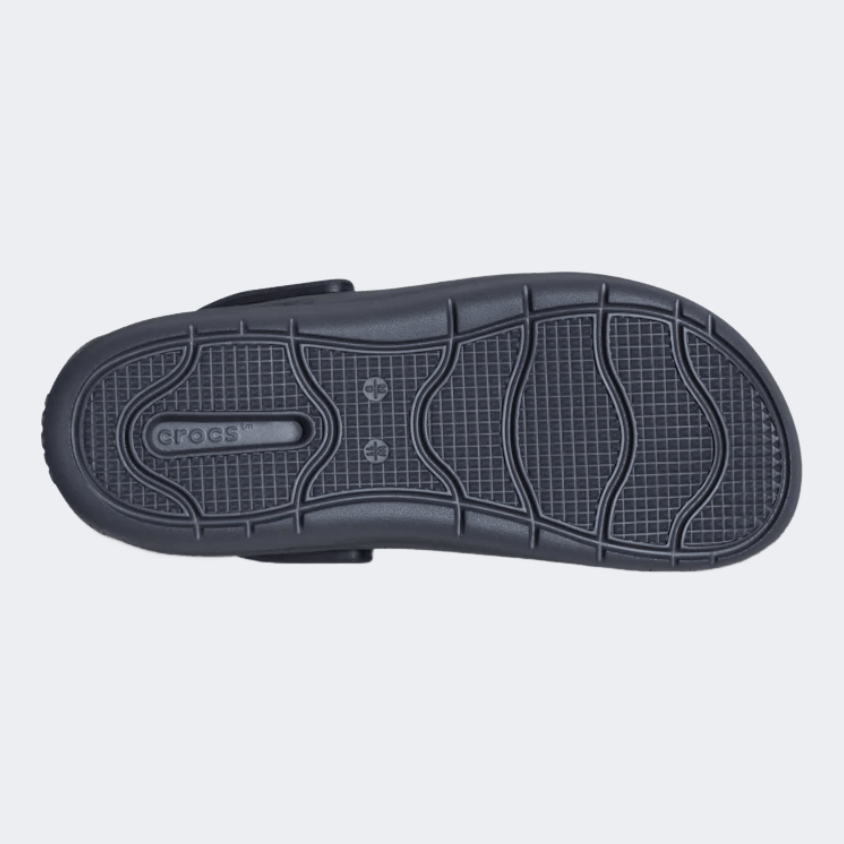 Crocs Inmotion Clog Unisex Lifestyle Black - Medaid International
