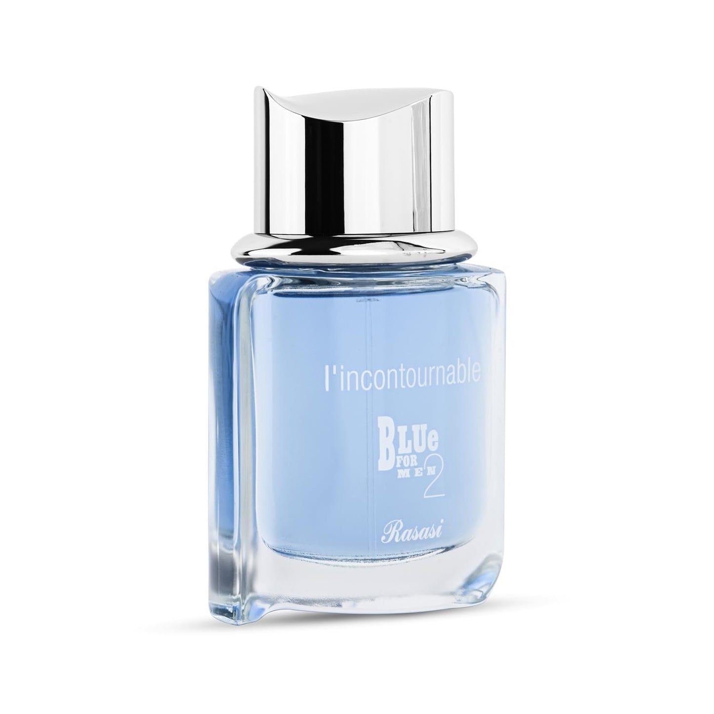 RASASI Blue 2 L'incontournable Eau De Parfum Spray for Men, 2.5 Ounce - Medaid International